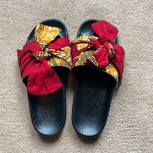 African Themed Slides
